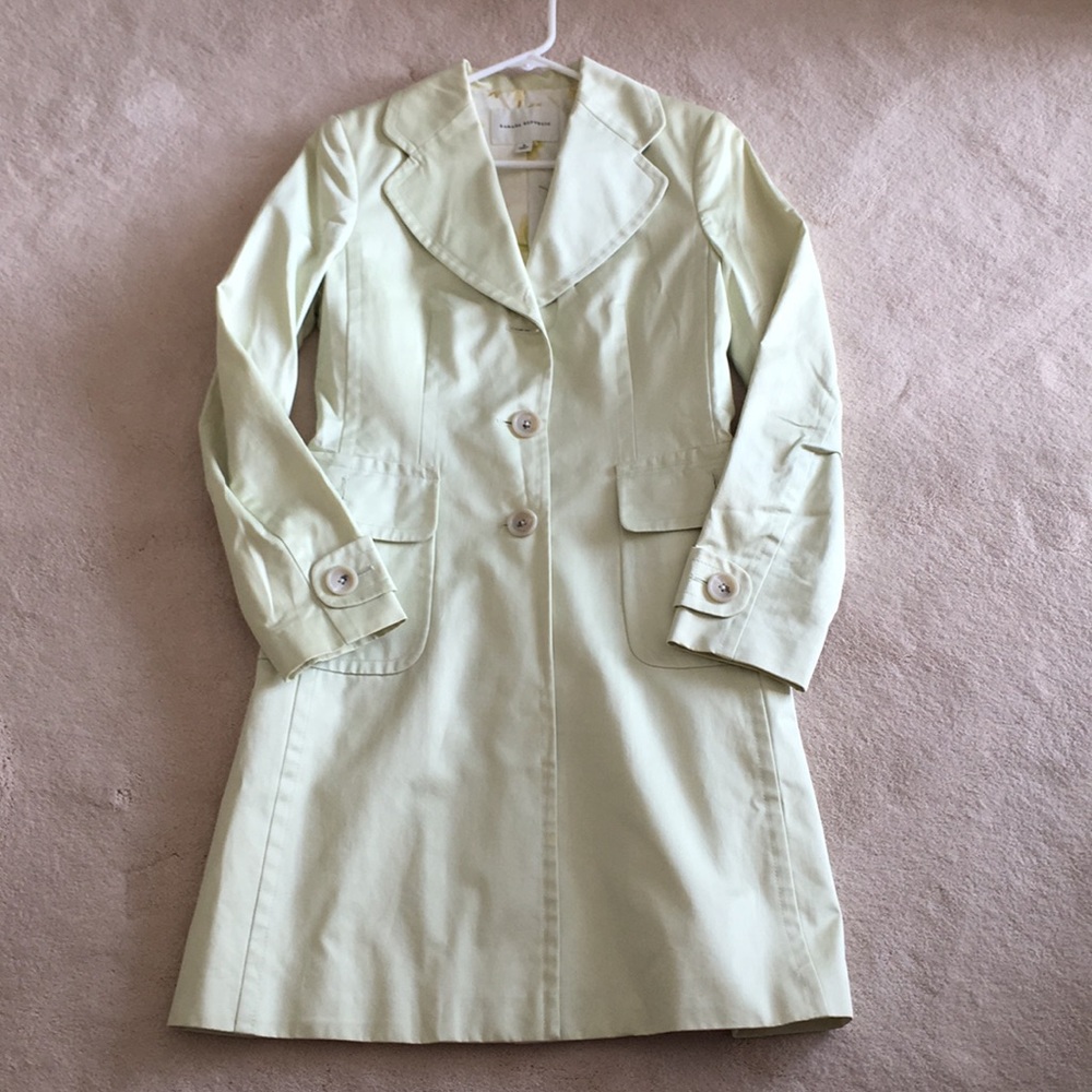 Trench coat